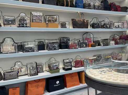 滁州市奢侈品寄卖回收典