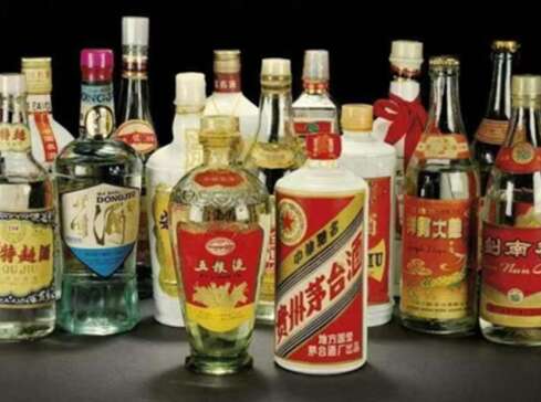 滁州市回收茅台酒老酒